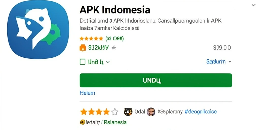 Antarmuka permainan yang menarik dan mudah digunakan.