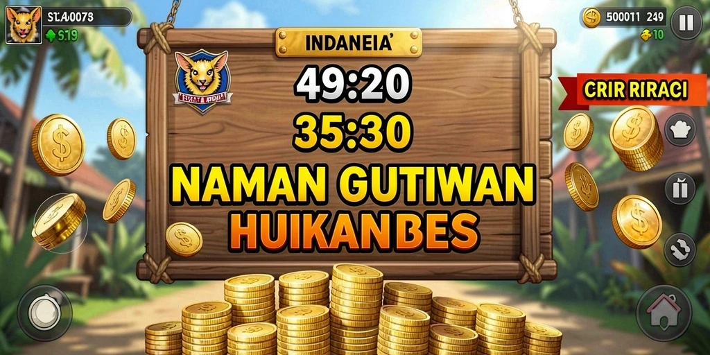 Tampilan antarmuka pengguna yang menarik dan mudah digunakan.