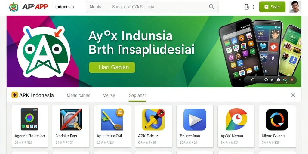 Tampilan antarmuka yang ramah pengguna.