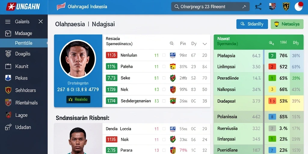 Tampilan antarmuka yang menarik dan mudah digunakan.