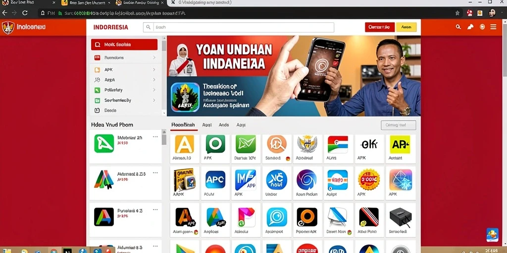 Tampilan antarmuka yang menarik dan mudah digunakan.