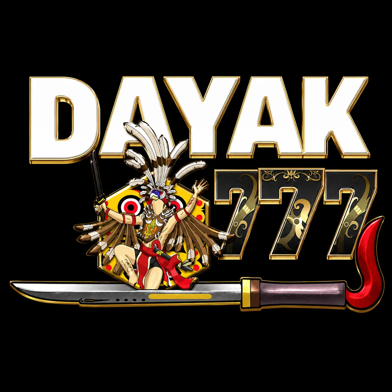 Ikon dayak777