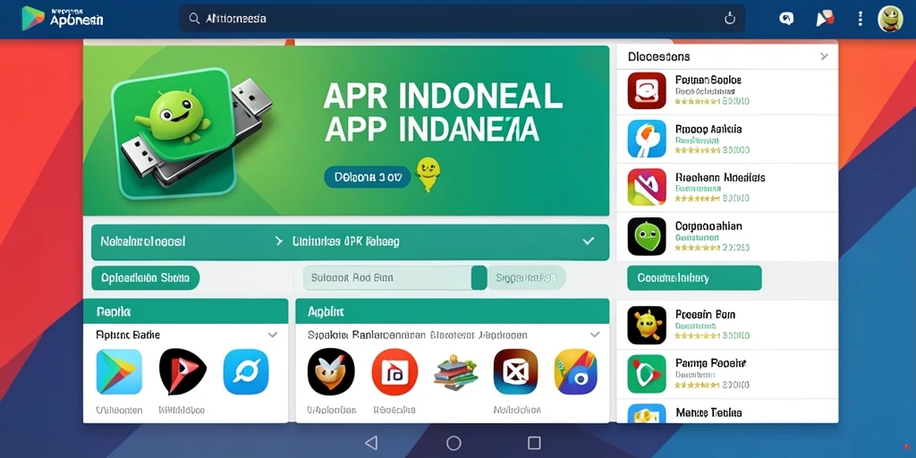Menampilkan antarmuka bermain yang mudah digunakan.