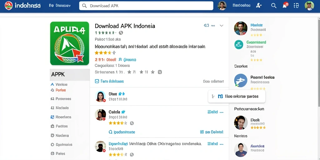 Tampilan antarmuka yang menarik dan user-friendly.