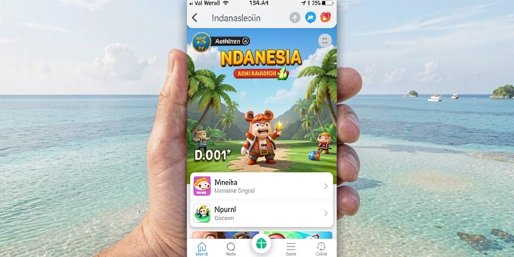 Tampilan antarmuka yang menarik dan mudah digunakan.