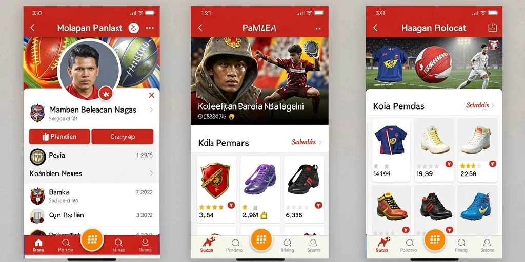 Tampilan antarmuka MERIAH4D yang menarik dan mudah digunakan.