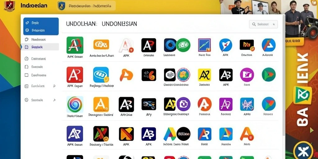 Tampilan antarmuka yang menarik dan mudah digunakan.