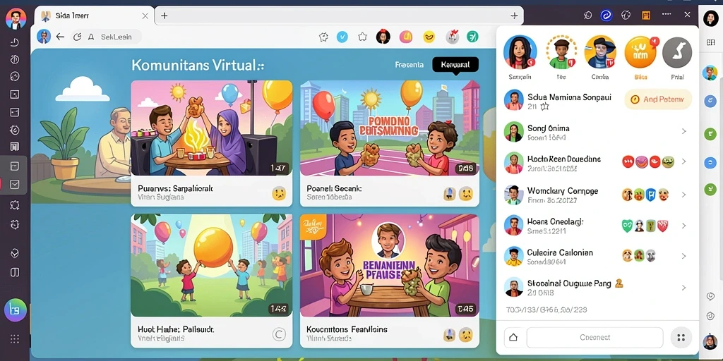 Menampilkan beragam tema permainan slot yang menarik.