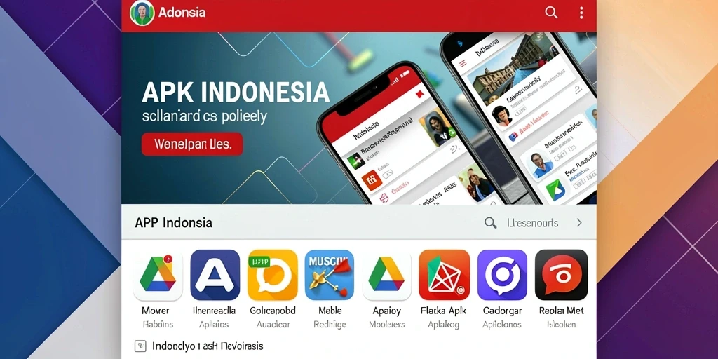 Tampilan antarmuka yang menarik dan modern.