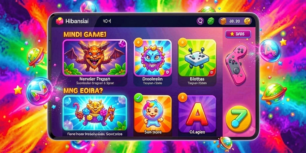 Screenshot menampilkan karakter utama dalam aksi yang menegangkan.