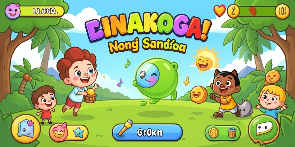 Tampilan antarmuka yang menarik dan user-friendly.